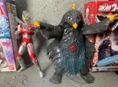 超動 （shodo）　ウルトラマン VS2 ベムスター ＋超動α10 エース　他