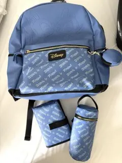 3点セットDisney スティッチ リュック