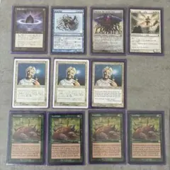 MTG 引退　食物連鎖デッキ　エムラクール　エメリアの盾　悟りの教示者　食物連鎖 MTG 引退 食物連鎖デッキ エムラクール エメリアの盾 悟りの教示者