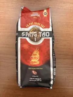 Trung Nguyen Sang Tao 1 コーヒー豆 340gのサムネイル