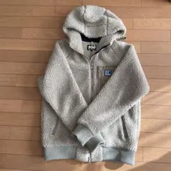HELLY HANSEN ファイバー パイル サーモ フーディー ボア パーカ