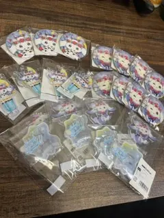 ルンルン DMMスクラッチ まとめ売り DMMスクラッチ ルンルン アクリルスタンド 4個セット - メルカリ