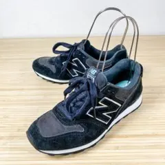 【美品】ユナイテッドアローズ別注 new balance 996 黒