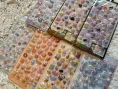 ぷくぷくシール 7パックセット