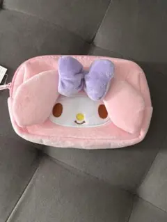 マイメロディ 韓国限定　ポーチ