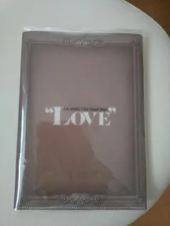 嵐ライブツアー'13LOVEグッズ