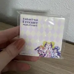 ふたりはプリキュア　マックスハート　メモ帳のサムネイル