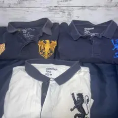 polo シャツ　まとめ売り　中古
