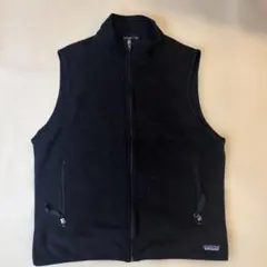 パタゴニア シンチラ Patagonia SYNCHILLA ベスト M 黒