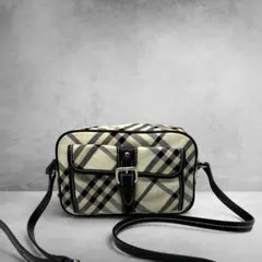 Burberry Blue Label Nova Check Bagのサムネイル