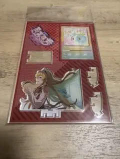 ナウプレ　アクスタ　篠宮可憐