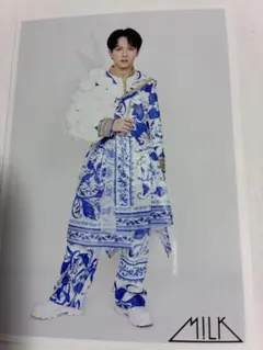M!LK 生写真セット -63杯目-吉田仁人 - メルカリ