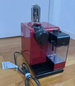 Nespresso F511 ラティシマ・タッチ 希少レッドカラー - メルカリ