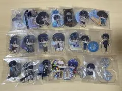 魔法使いの約束 まほやく シノ まとめ売り 缶バッジ アクスタ カード類