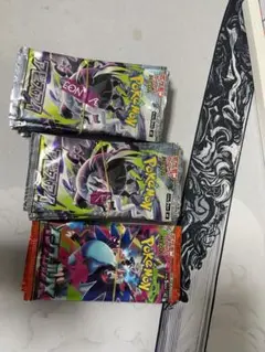 ポケモンカードゲーム アビスアイ 拡張パック 未開封 30パック - メルカリ