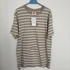 トムとジェリー ストライプTシャツ Mサイズのサムネイル