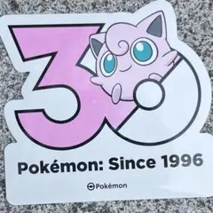 韓国限定】ポケモン 30周年 ステッカー パチリス - メルカリ