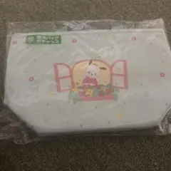 サンリオ　くじ　保冷バッグ　ポチャッコ