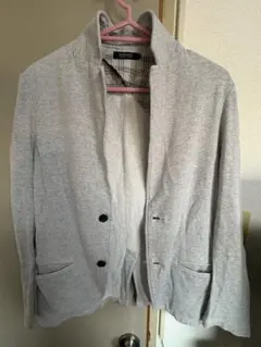 BURBERRY BLACK LABEL テーラードジャケット サイズ2 グレー