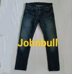 Johnbull デニムパンツ