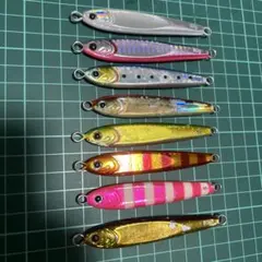TGベイト 60g 7本 - メルカリ