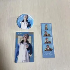 ミュージカルテニスの王子様鳳長太郎セット