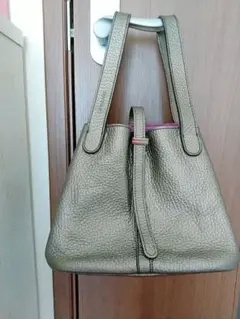 ルサックアダム レザー トートバッグ