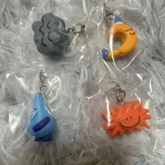 DAISUKE KONDO めじるしアクセサリー　4点セット