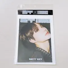 NCT 127 2Baddies ホログラム ジョンウ 新品未開封