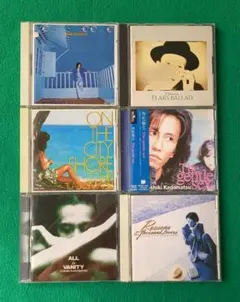 ★角松敏生 CD 6枚　バラ売り可 2025年最新】角松敏生 the gentleの人気アイテム - メルカリ