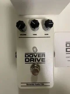Dover Drive 初期版 中古美品 2026年最新】dover driveの人気アイテム - メルカリ