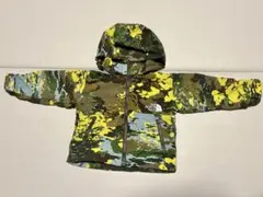 THE NORTH FACE キッズ ジャケット 迷彩柄　80㎝