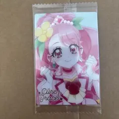 プリキュアウエハース13 キュアグレース　HR