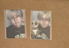 DESIRE:UNLEASH enhypen ジョンウォン