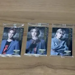 BOT ウエハース　深堀未来　砂田将宏　奥田力也