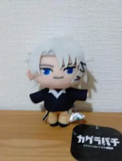 c*p様 カグラバチ マスコットぬいぐるみ GiGO限定 漣伯理 - メルカリ