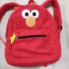 ☆セサミストリート リュックサック☆