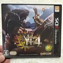 モンスターハンター4 (ニンテンドー3DS)