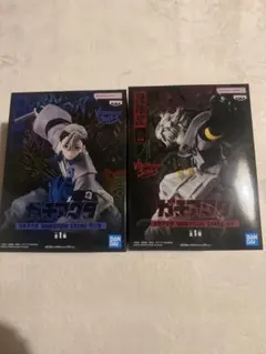 ガチアクタ フィギュア ルド＆ザンカ2点セット