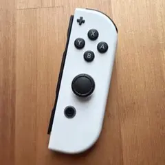 Switch ジョイコン 右 ホワイト 有機ELモデル ニンテンドー
