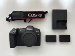 ミラーレス一眼】Canon EOS R8 ボディのみ【オーバーホール済】 - メルカリ