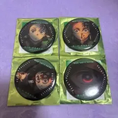 劇場版 鬼滅の刃 無限城編　ものがたる眼差しコレクション缶バッジA　竈門炭治郎