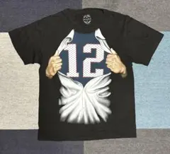 BSA Sports アメリカンフットボールTシャツ Mサイズ