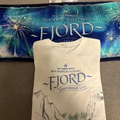 Mrs. GREEN APPLE FJORD Tシャツ&タオル