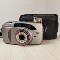 ミノルタ MINOLTA Capios115　取扱説明書付 Minolta Capios 115Sの使い方 | Totte Me Camera