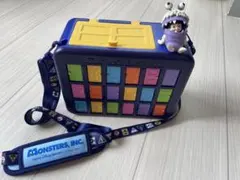 モンスターズインク　ポップコーンバケット