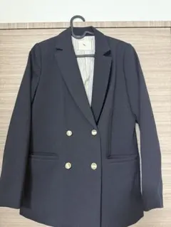 N. NATURAL BEAUTY BASIC テーラードダブルジャケット