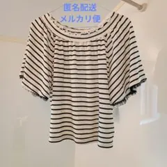 earth music & ecology 半袖カットソーＴシャツ