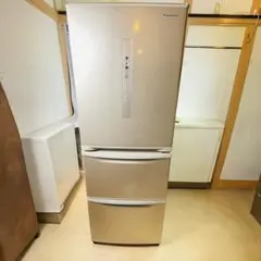 Panasonic NR-C371N 365L 2019年製古河市引き取り可能 - メルカリ