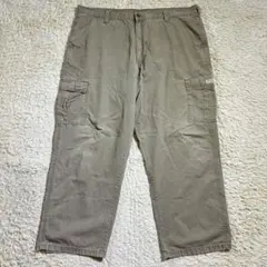 ★USA古着 Wrangler★リップストップ ワークパンツ 古着　ヴィンテージのサムネイル